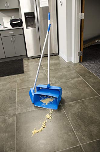Remco - A Vikan Company 62501 Lobby Dustpan with Broom - Image 7