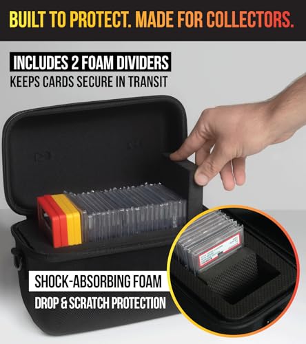 Slab Armor Graded Card Storage Box for Sports and TCG Card - Image 5
