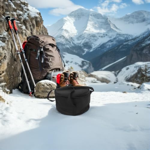 Hemoton Camping Cookware Bag Portable Camping Kitchen - Image 8