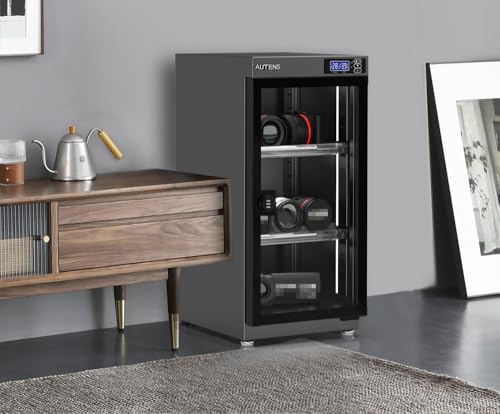 Dehumidifying Dry Cabinet Box with Combination | Home Organization - Image 3