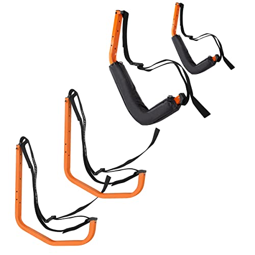 RAD Sportz Set of 2 Kayak Storage Systems – Wall Mount - Image 2
