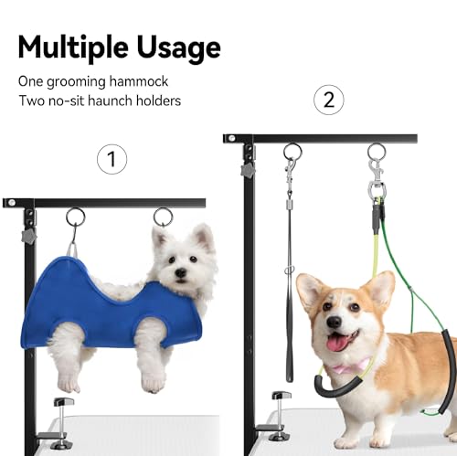 Dog Grooming Arm for Table, for Small Dogs - Image 3
