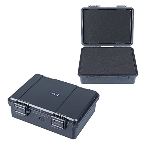 Lykus HC-2120 Mini Hard Case Dry Box with Foam Insert - Image 2