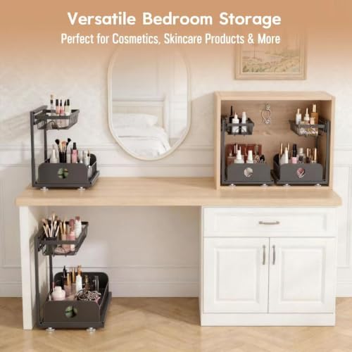 Under Sink Organizer, 1 Pack Under Kitchen Cabinet O | All Products - Image 8