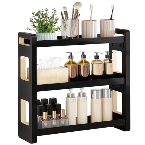 Bathroom Counter Organizer, Bathroom Organizer, Cologne Stand - Image 2