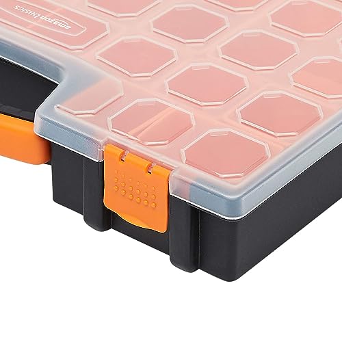 Amazon Basics 19-Removable Compartment Small Parts Organizer - Image 5