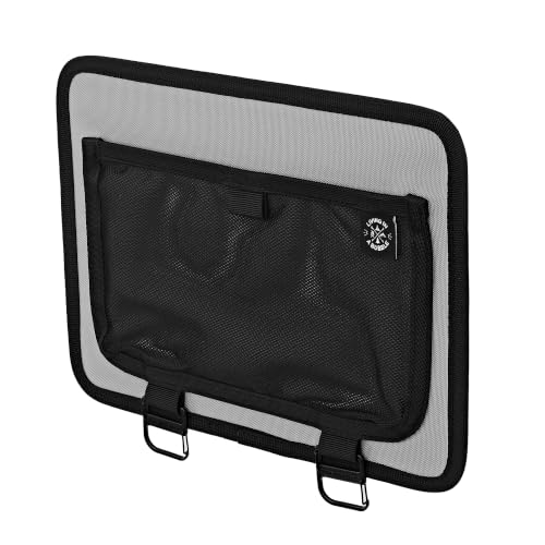Living in a Bubble Wall Storage Organizer (Grey, Modular Outback) - Image 2