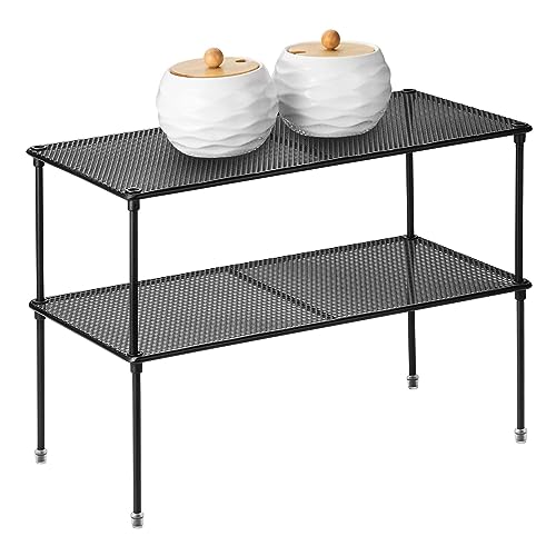 2-Pack Kitchen Cupboard Shelf Organizer - Image 2