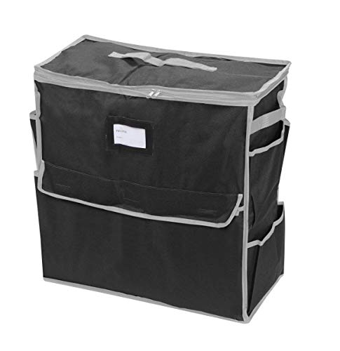 Unique Holiday Storage Organizer for Gift Bag and Wrapping - Image 5