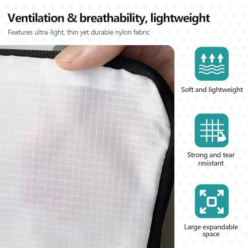 XBLGX Compression Packing Cubes, 5-Piece Set Travel Organizer - Image 5