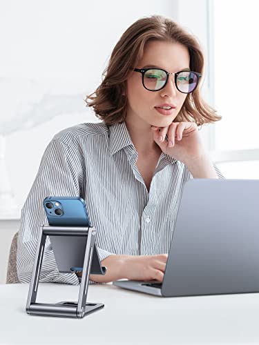 UGREEN Phone Stand for Desk Cell Phone Holder - Image 3