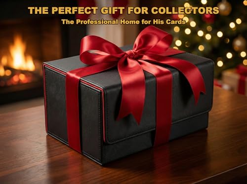 Graded Card Storage Box, Large Trading Card Storage Box - Image 5