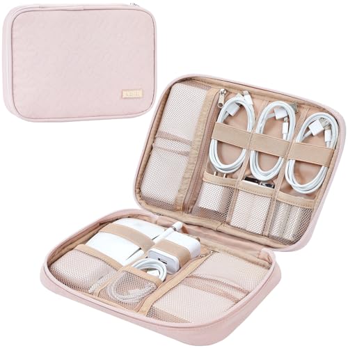 NISHEL Travel Cord Organizer, Electronic Cable Acces | All Products - Image 2