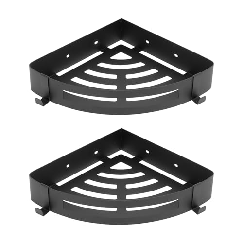 NearMoon Bathroom Shower Caddy 2 Pack, 304 Stainless Steel Shower - Image 2