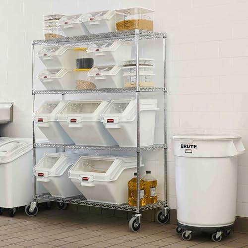 Rubbermaid Commercial Products Space Saving Food Sto | All Products - Image 7