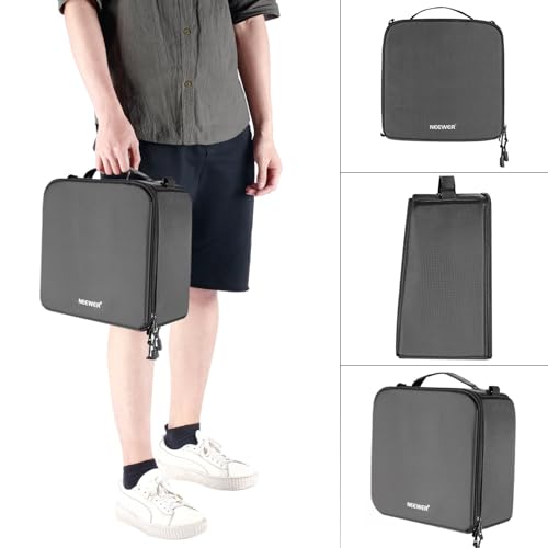 NEEWER Flexible Partition Camera Padded Bag Insert Protection - Image 4