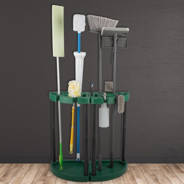 Stalwart Tool Organizer 2-Pack - Garage Storage Rack | Garage Storage - Image 3