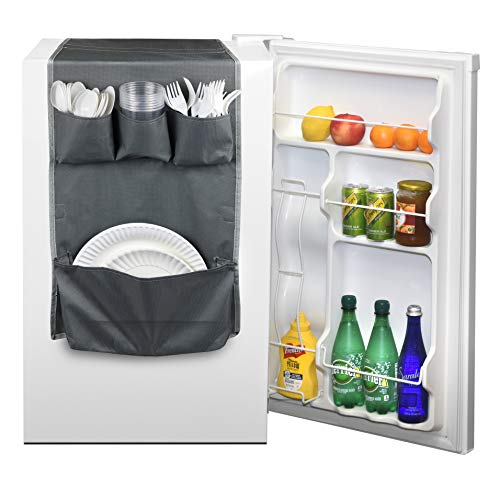 GlossyEnd Classic Design – Dorm and office Double Over the Fridge - Image 4