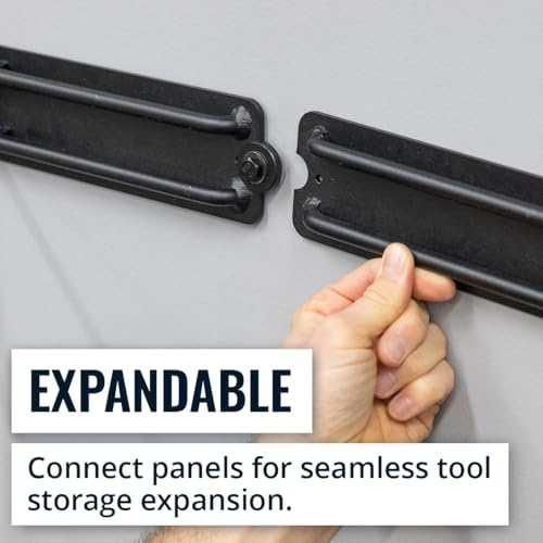 StoreYourBoard Modular Garage Tool Organizer, 48 in, Holds 450 lb - Image 7