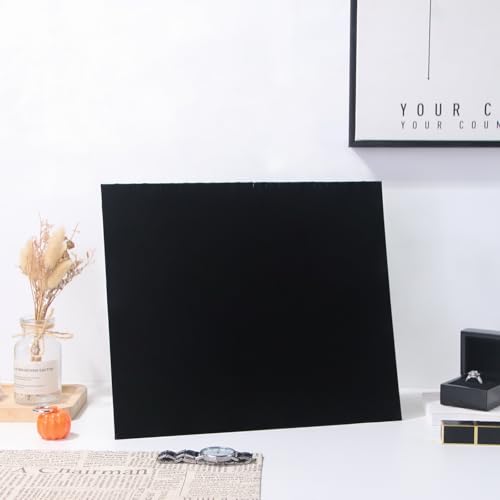 20 Slots Big Necklace Display Board for Selling, Velvet - Image 6