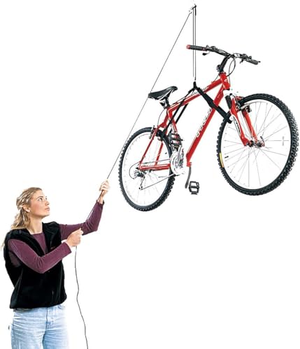 HARKEN Hoister Ceiling Mounted Garage Storage Pulley | Garage Storage - Image 2