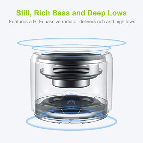 EWA Travel Case Packed, A106 Pro Portable Bluetooth Speaker - Image 3