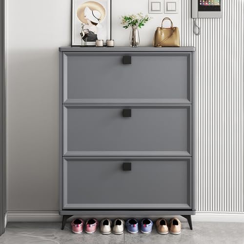 Narrow Shoe Storage, Slim Shoe Rack - Image 4