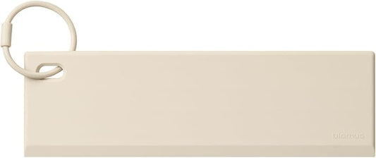 blomus FLIT Shower Squeegee - Moonbeam (Cream)
