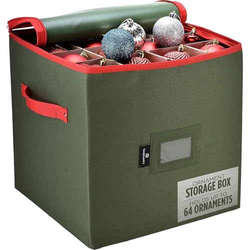 Handy Laundry, Christmas Ornament Storage - Image 2