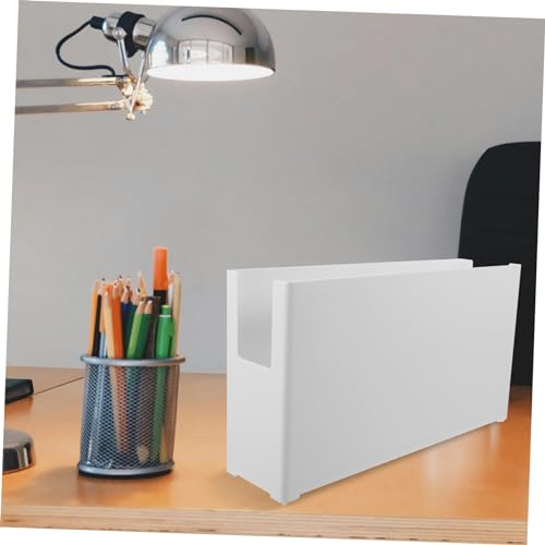 2pcs Desktop Document Organizer Folder for Office Storage - Image 7