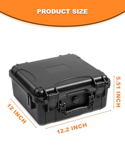 QINGUANG Toploader Storage Box for 3" x 4" 35pt Rigid Card Holder - Image 4