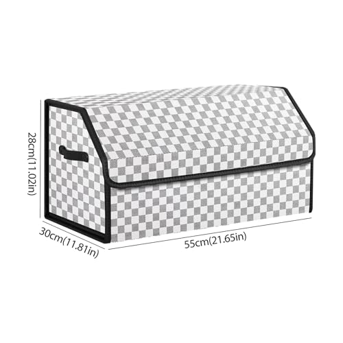 car organizers and storage for SUV,trunk organizer for sedan - Image 3