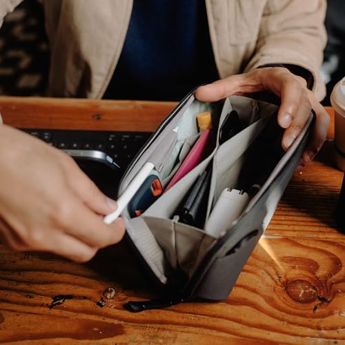 Peak Design Small Tech Pouch, Coyote - Image 6