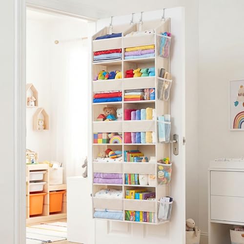 Ofiray-home Over the Door Organizer 5 Tiers,Extra La | All Products - Image 7