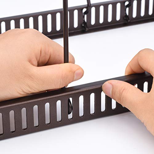 Toplife 10+ Bakeware Organizer Rack for Kitchen Bakeware - Image 5