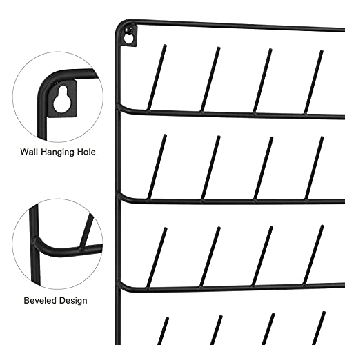 4 Pack Sewing & Embroidery Thread Rack Wall-Mounted Thread - Image 6