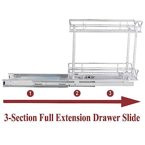 OCG Slide Out Cabinet Organizer for Narrow Cabinet ( | All Products - Image 6