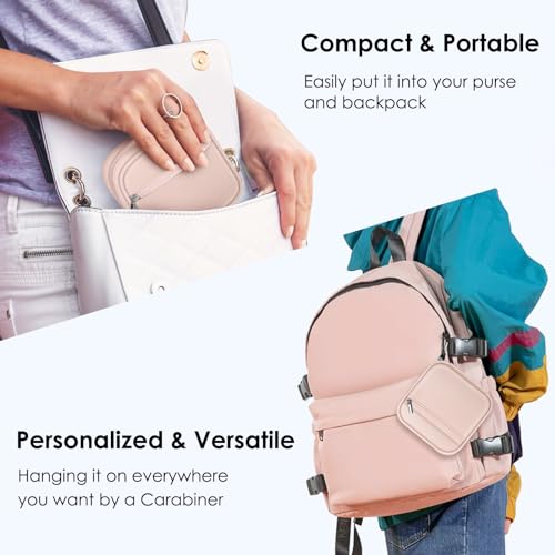 FINPAC Charger Case for MacBook, Small Electronic Organizer Pouch - Image 8