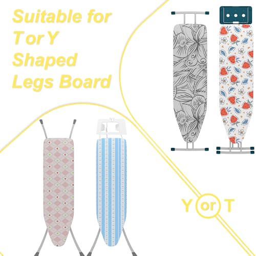 Ironing Board Hanger with Removable Hooks, Ironing Board - Image 4
