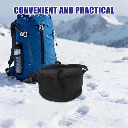 Hemoton Camping Cookware Bag Portable Camping Kitchen - Image 7