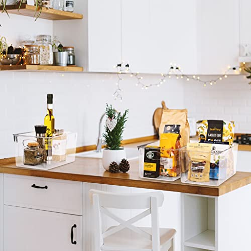 Sorbus Fridge Organizers and Storage, Clear Plastic | All Products - Image 7