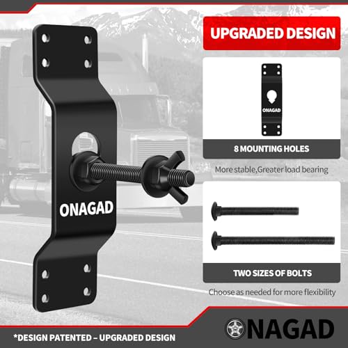 Wall Mount Spare Tire Holder Mount, Upgraded Spare Wheel - Image 5