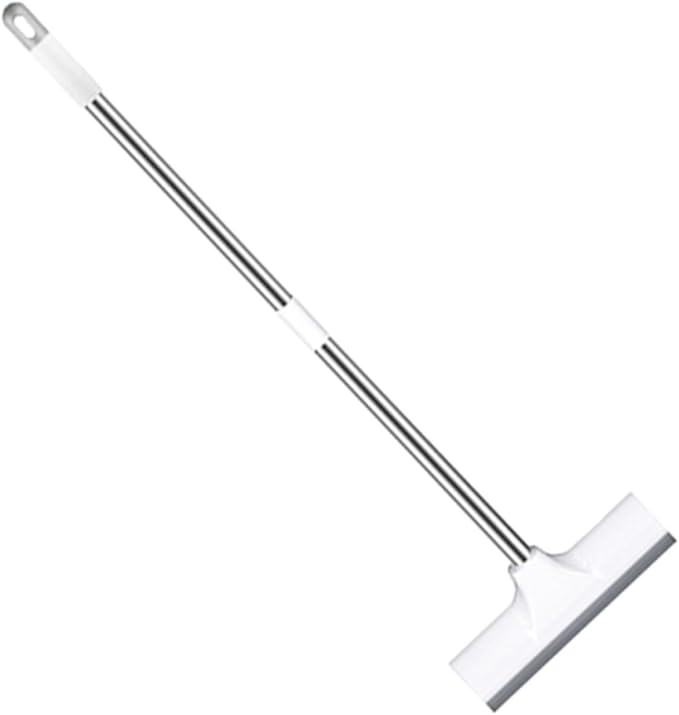 Toilet Tile Cleaning Brush Floor Cleaning Brush Long Handle for Bathroom