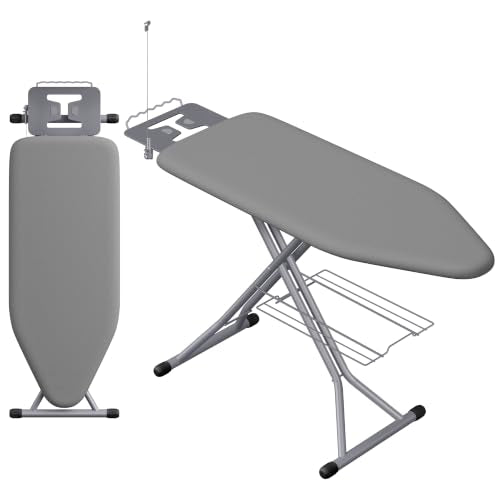 SONGMICS Ironing Board with Rest, Cord Holder - Image 2