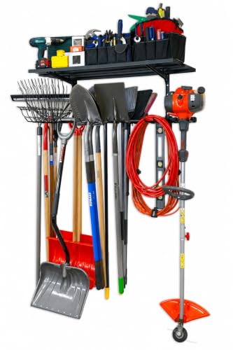 StoreYourBoard Tool Max Garage Storage Rack Shelf – - Image 3