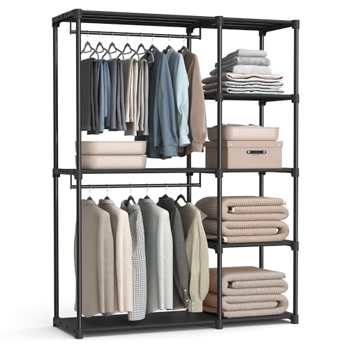 SONGMICS Portable Closet, Storage Organizer - Image 2