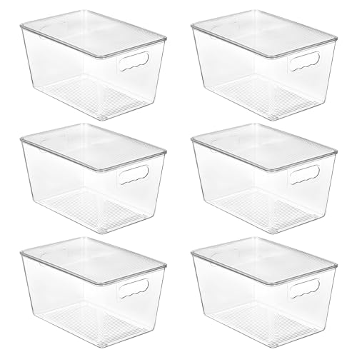 YouCopia ShelfBin Packet Organizer, 4-Tier Stairstep | All Products - Image 73