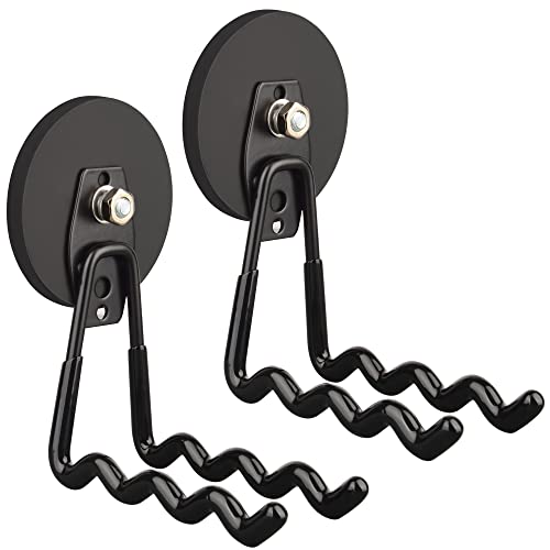 Uni-Mag Heavy Duty Magnetic Wave Hooks,Power Tool Organizer - Image 2