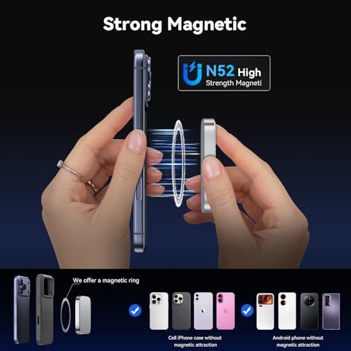 512G External SSD Magnetic Portable SSD USB 3.2 Gen 2x2 up - Image 4