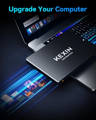 KEXIN SSD 2TB Internal SSD 2.5" SATA III Internal Solid State - Image 6